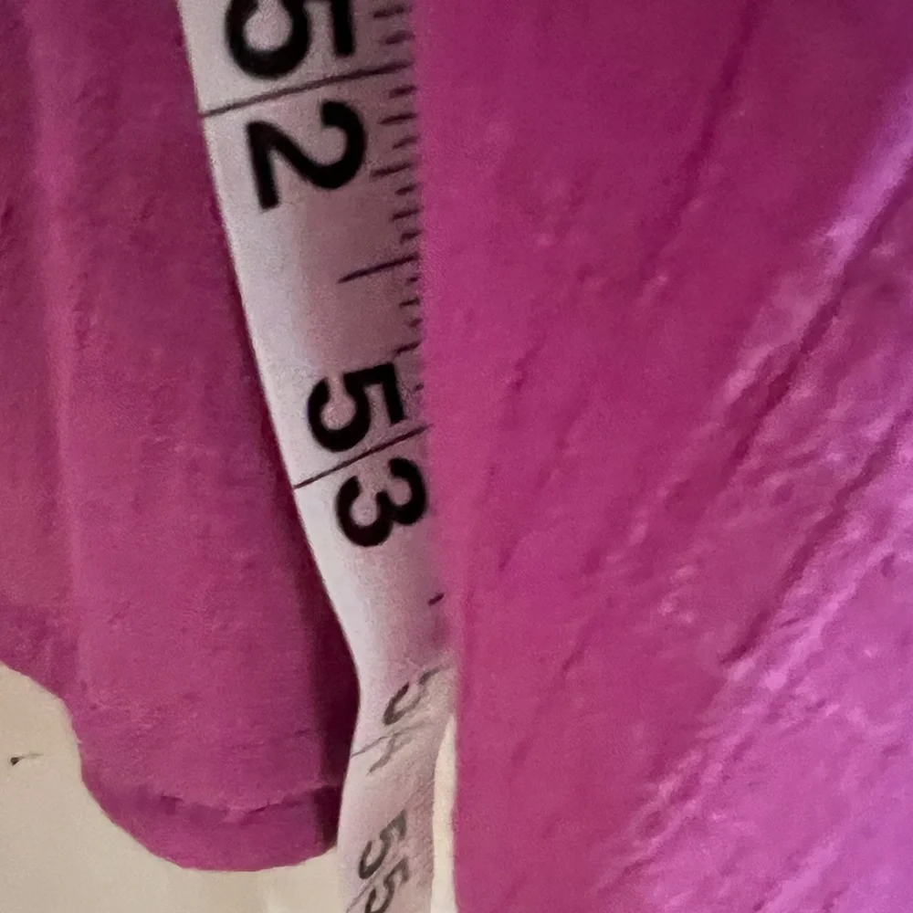 Elegant Purple Maxi Dress size Large